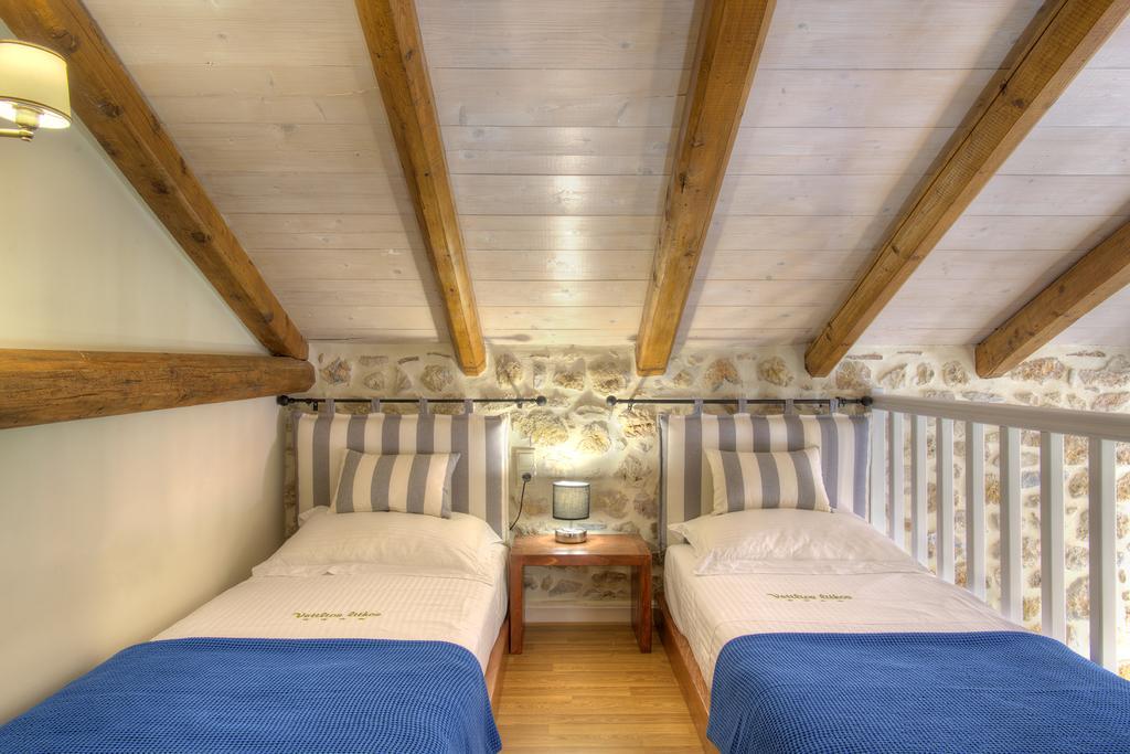 Vetilios Lithos Boutique Hotel Néon Oítilon Zewnętrze zdjęcie